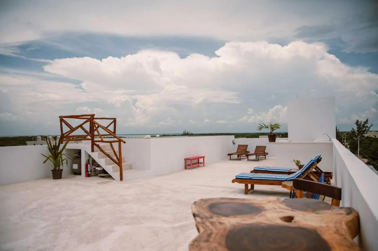 Xaman-Ha Apartment Isla Holbox