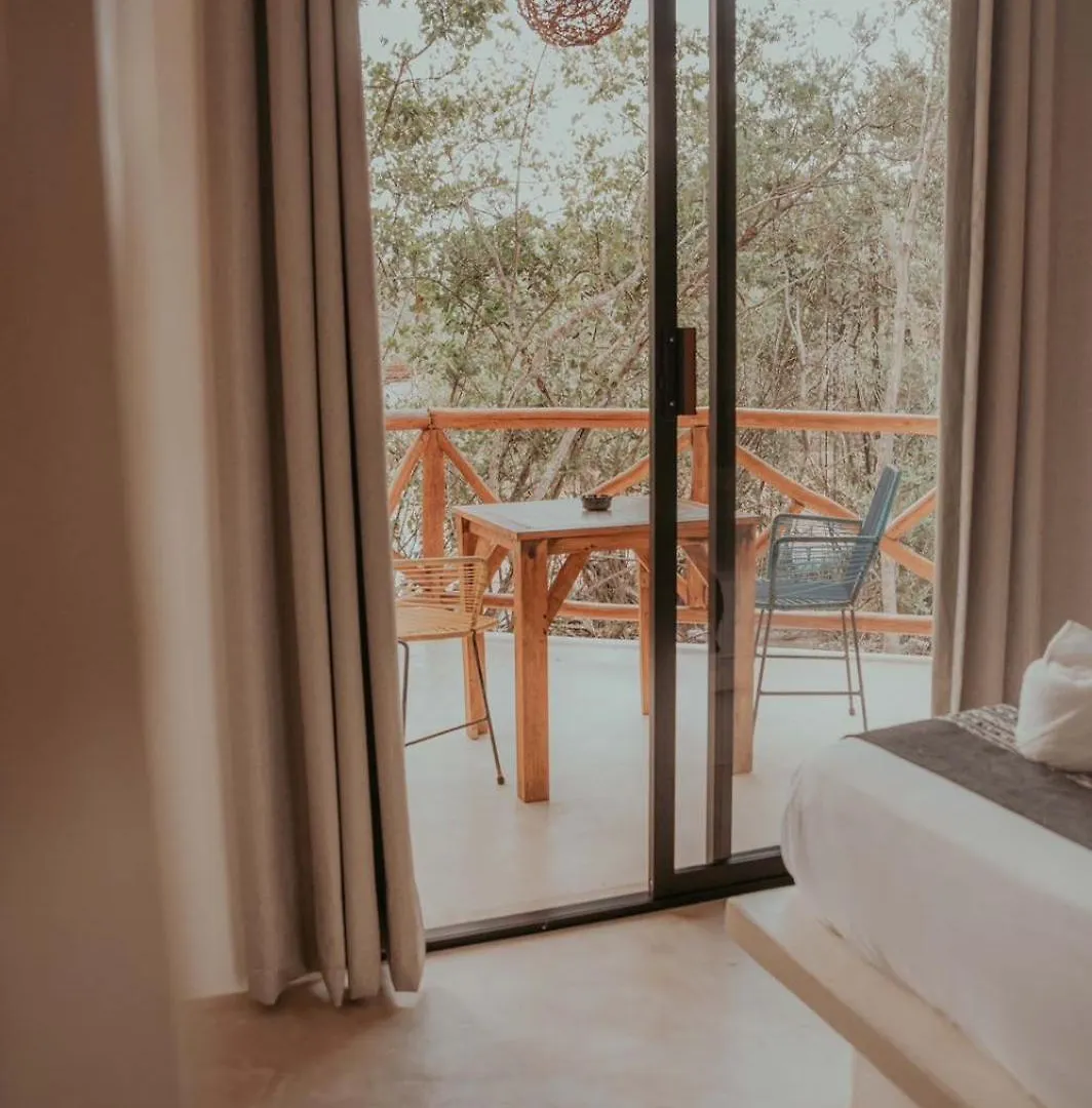 Xaman-Ha Apartment Isla Holbox