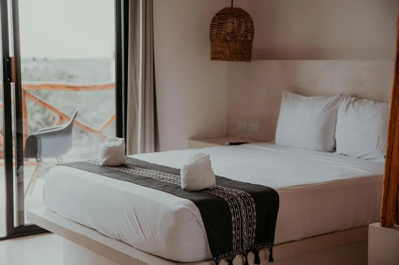 Xaman-Ha Apartment Isla Holbox Mexico