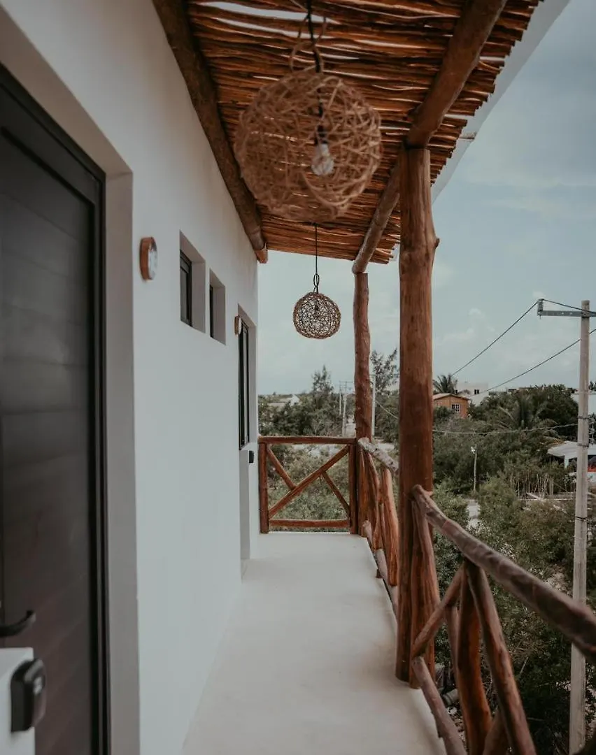 Xaman-Ha Apartment Isla Holbox