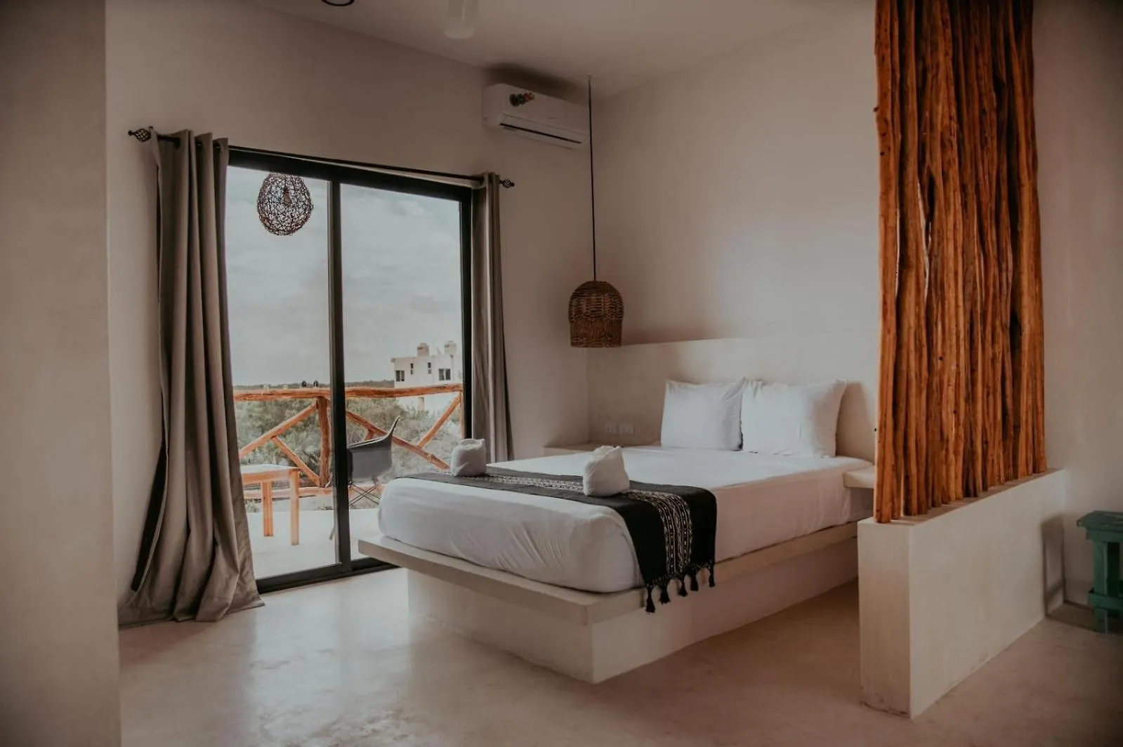 Xaman-Ha Apartment Isla Holbox
