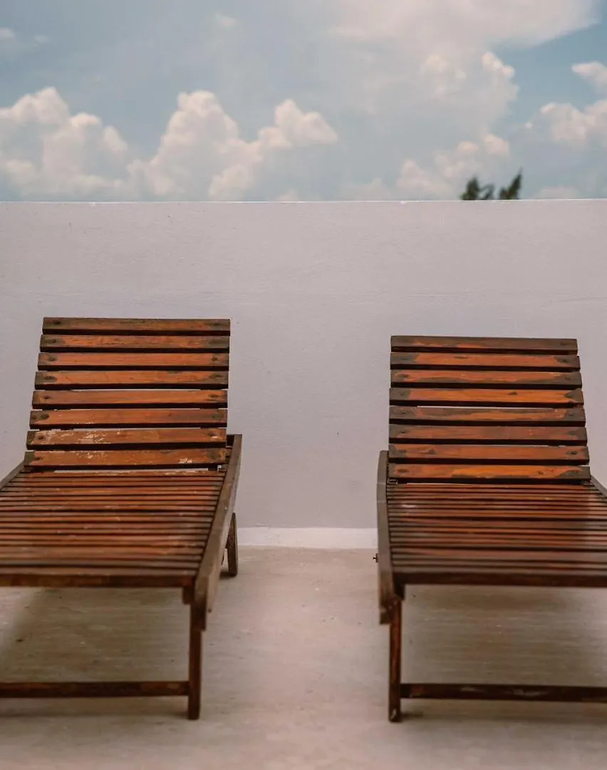 Xaman-Ha Apartment Isla Holbox Mexico