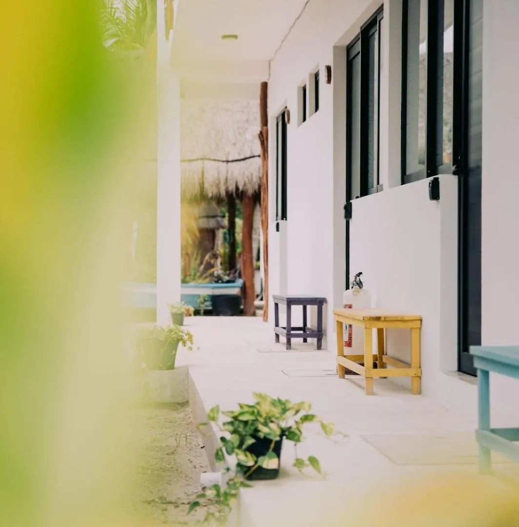 Xaman-Ha Apartment Isla Holbox