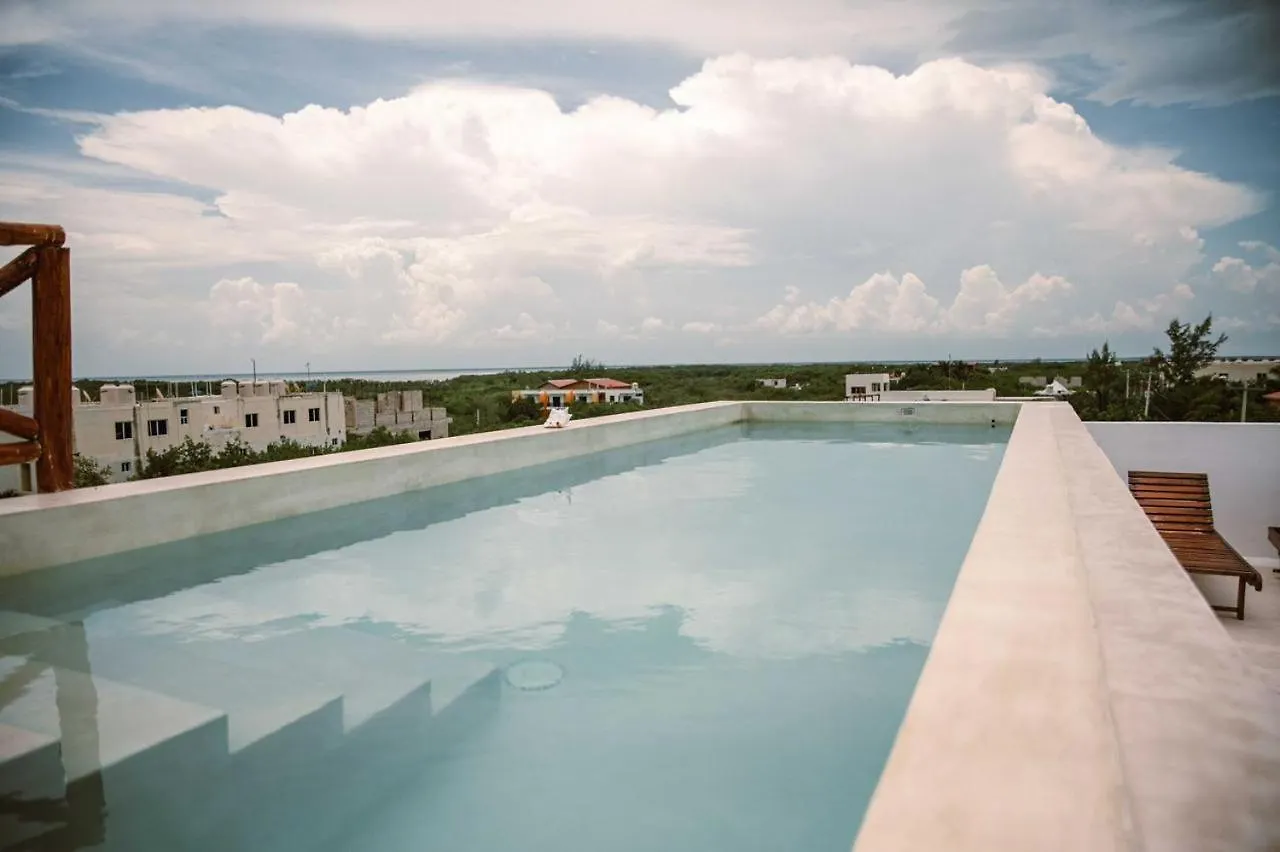 Xaman-Ha Apartment Isla Holbox
