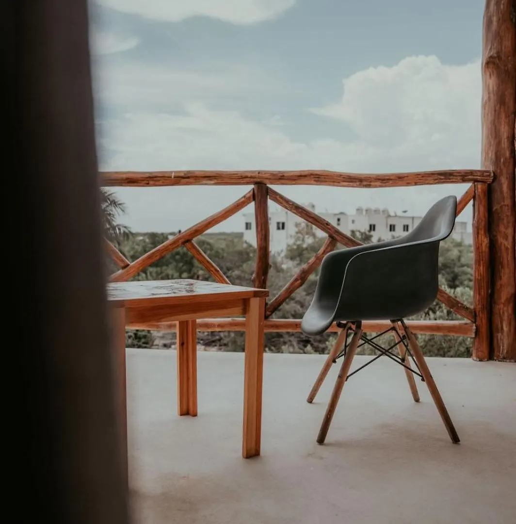 Xaman-Ha Apartment Isla Holbox