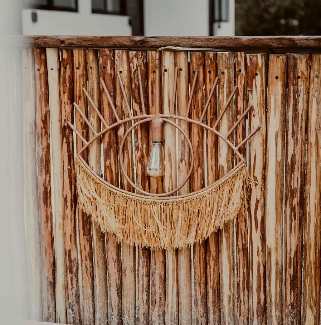 Xaman-Ha Apartment Isla Holbox