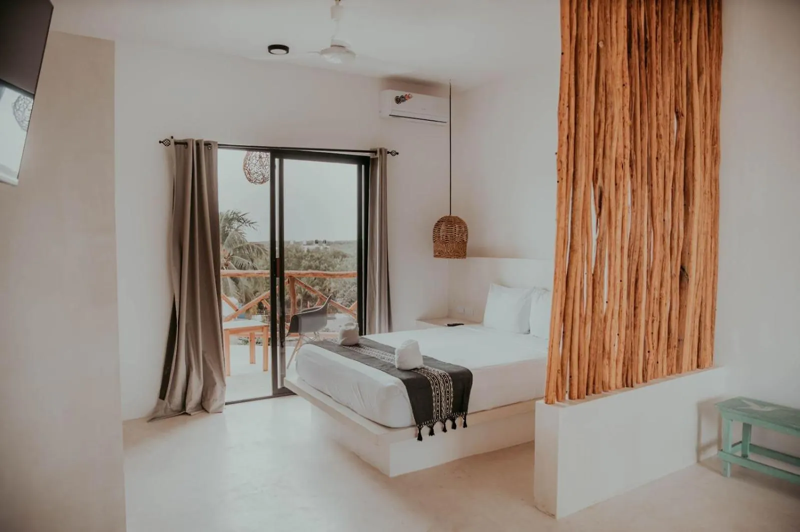 Xaman-Ha Apartment Isla Holbox