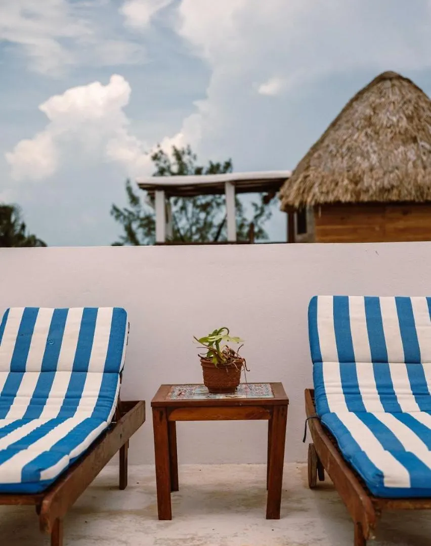 Xaman-Ha Apartment Isla Holbox