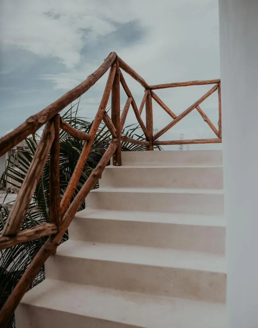 Xaman-Ha Apartment Isla Holbox