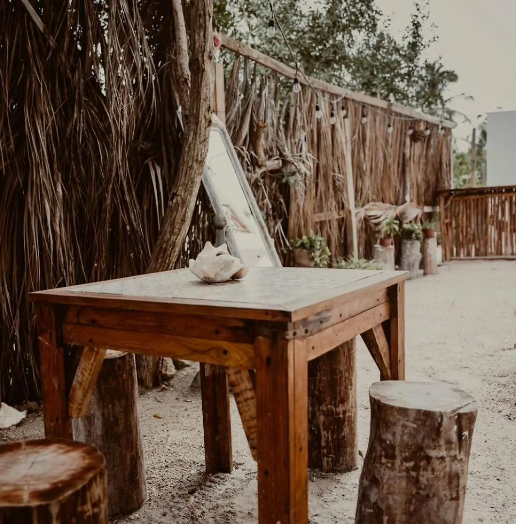 Xaman-Ha Apartment Isla Holbox Mexico