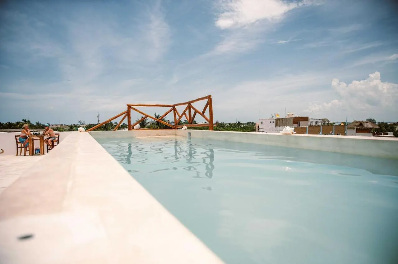 Xaman-Ha Apartment Isla Holbox Mexico