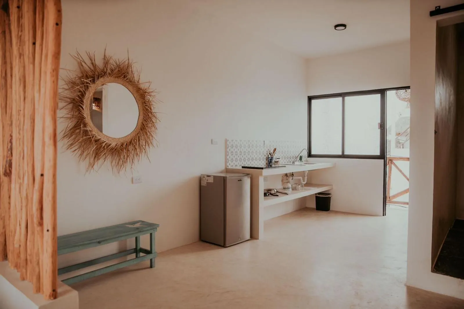 Xaman-Ha Apartment Isla Holbox