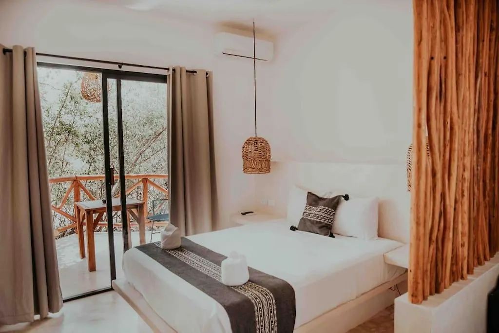 Xaman-Ha Apartment Isla Holbox Mexico