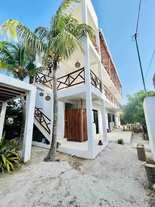Xaman-Ha Apartment Isla Holbox
